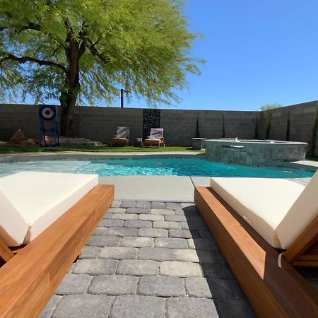 Buddha Gem, Central 6 Bed Room Luxury Home With Pool Hot Tub Game Room And Much More Las Vegas Exteriör bild