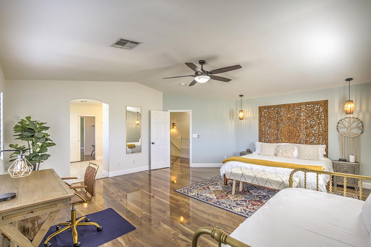 Buddha Gem, Central 6 Bed Room Luxury Home With Pool Hot Tub Game Room And Much More Las Vegas Exteriör bild
