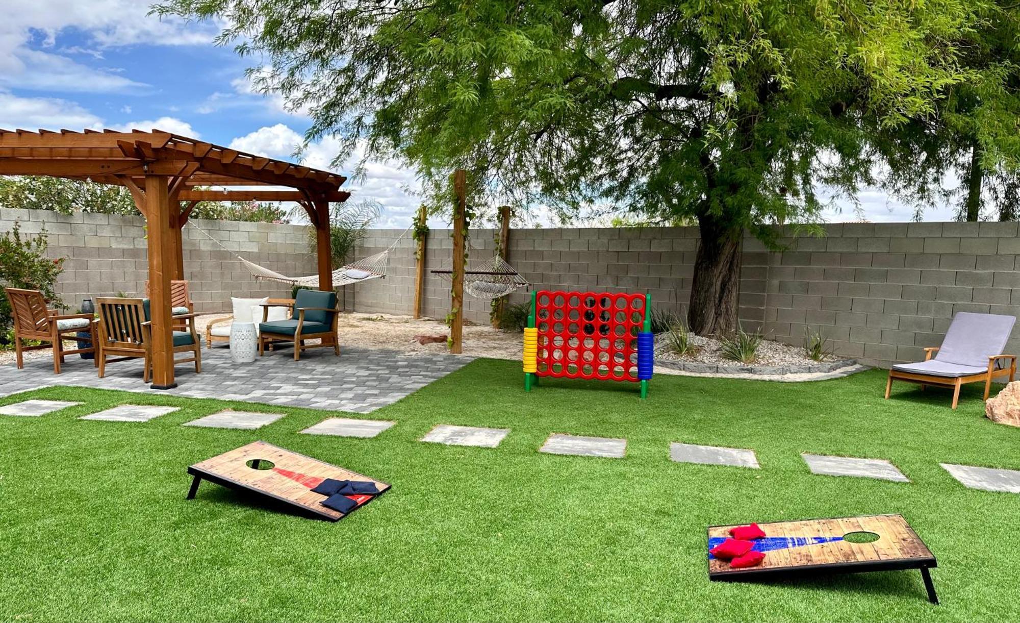 Buddha Gem, Central 6 Bed Room Luxury Home With Pool Hot Tub Game Room And Much More Las Vegas Exteriör bild