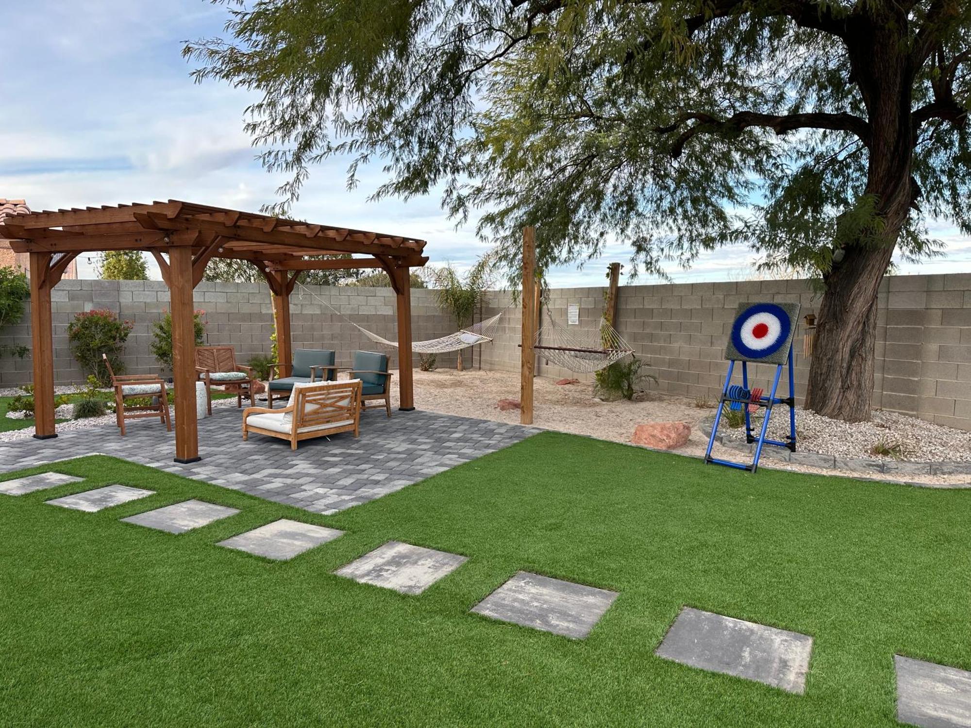 Buddha Gem, Central 6 Bed Room Luxury Home With Pool Hot Tub Game Room And Much More Las Vegas Exteriör bild