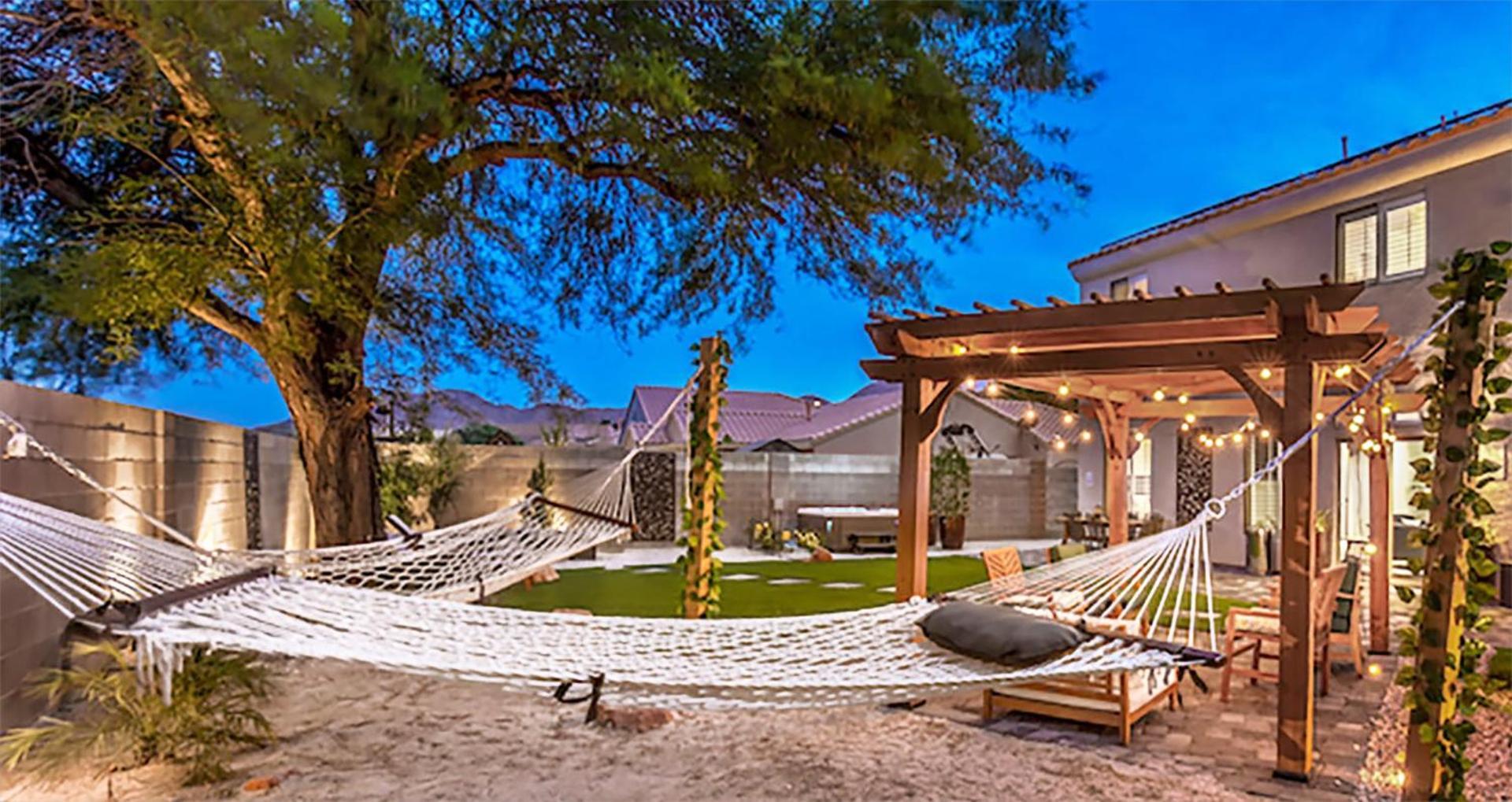 Buddha Gem, Central 6 Bed Room Luxury Home With Pool Hot Tub Game Room And Much More Las Vegas Exteriör bild