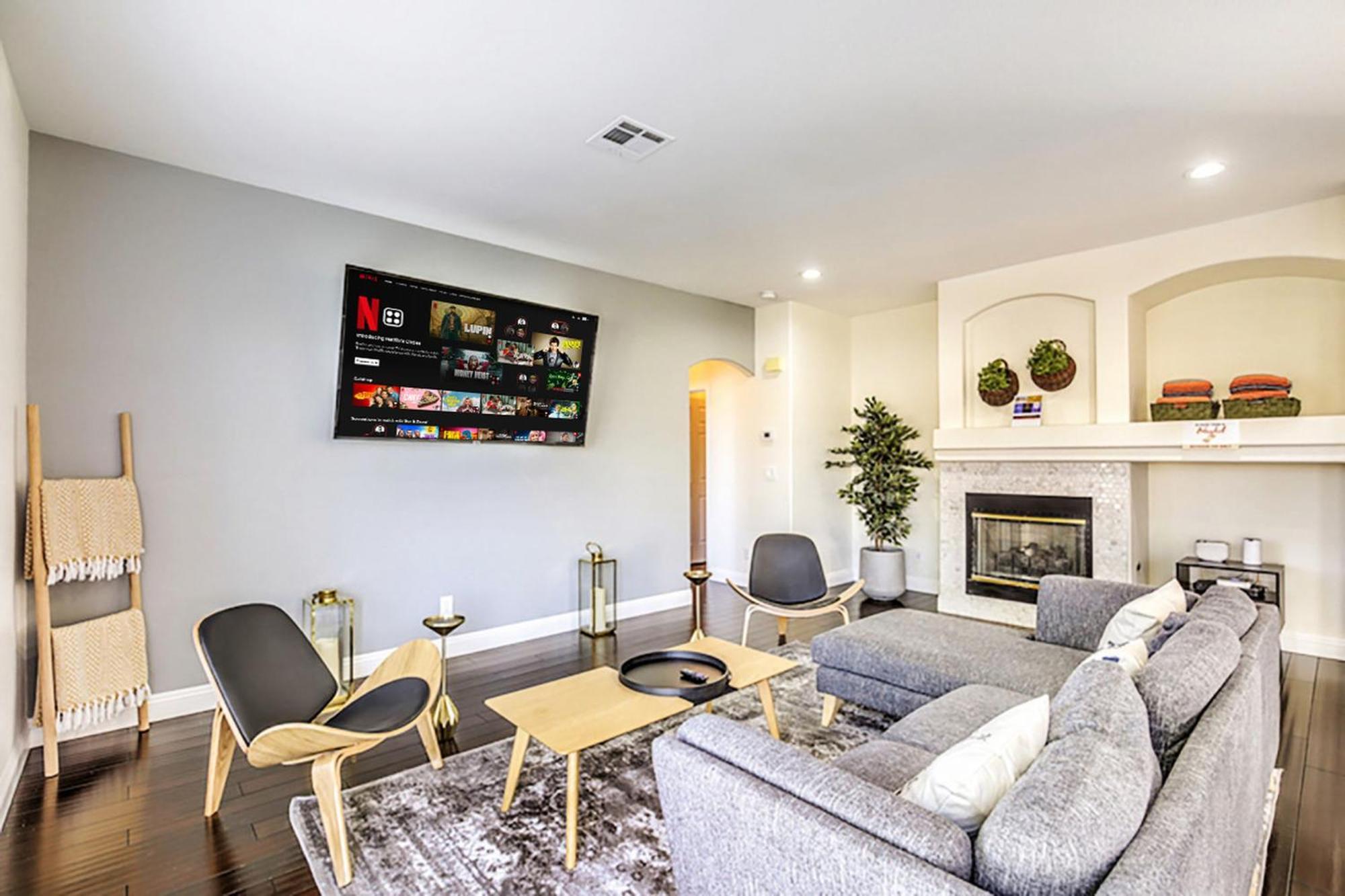 Buddha Gem, Central 6 Bed Room Luxury Home With Pool Hot Tub Game Room And Much More Las Vegas Exteriör bild