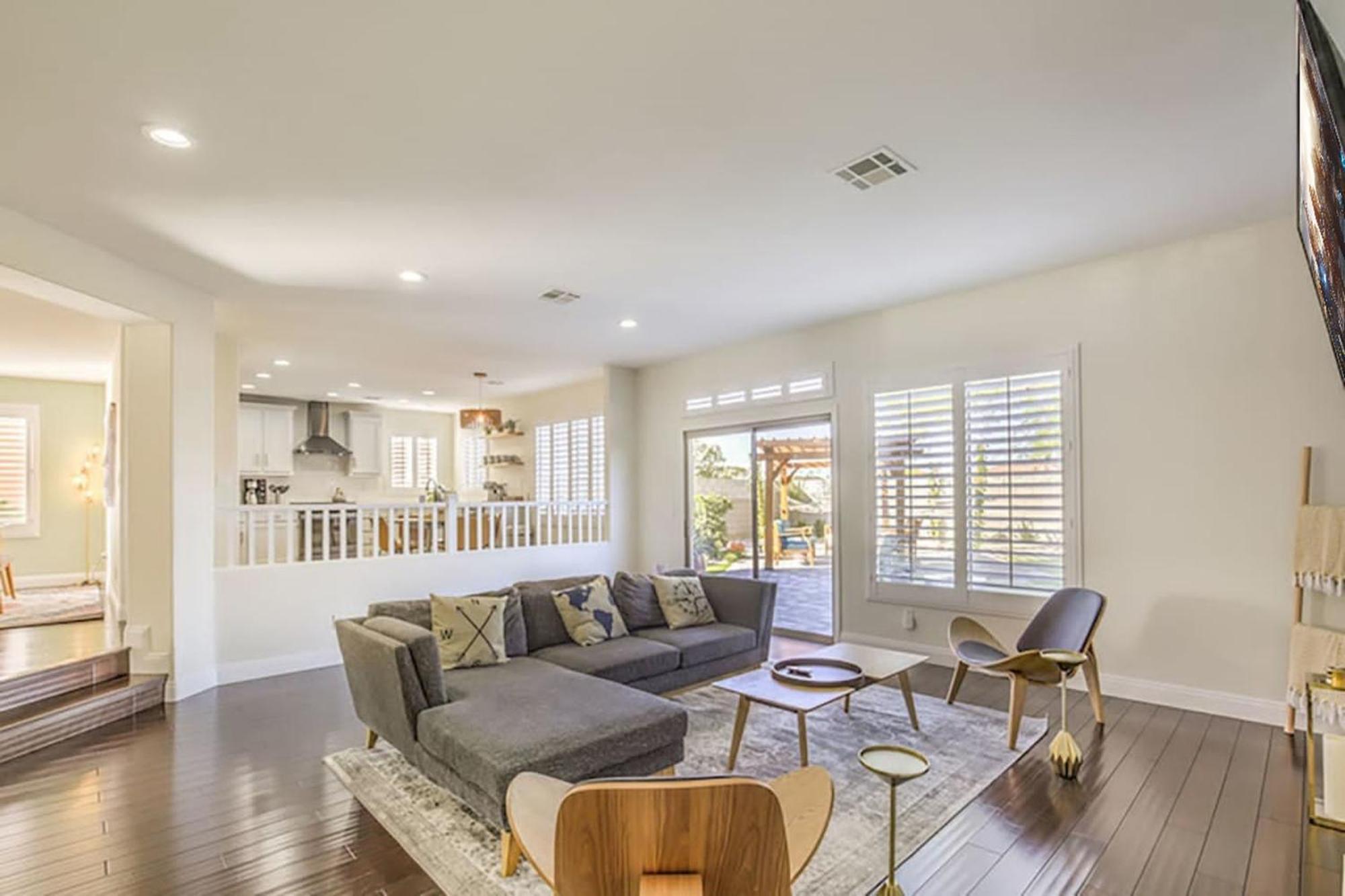 Buddha Gem, Central 6 Bed Room Luxury Home With Pool Hot Tub Game Room And Much More Las Vegas Exteriör bild