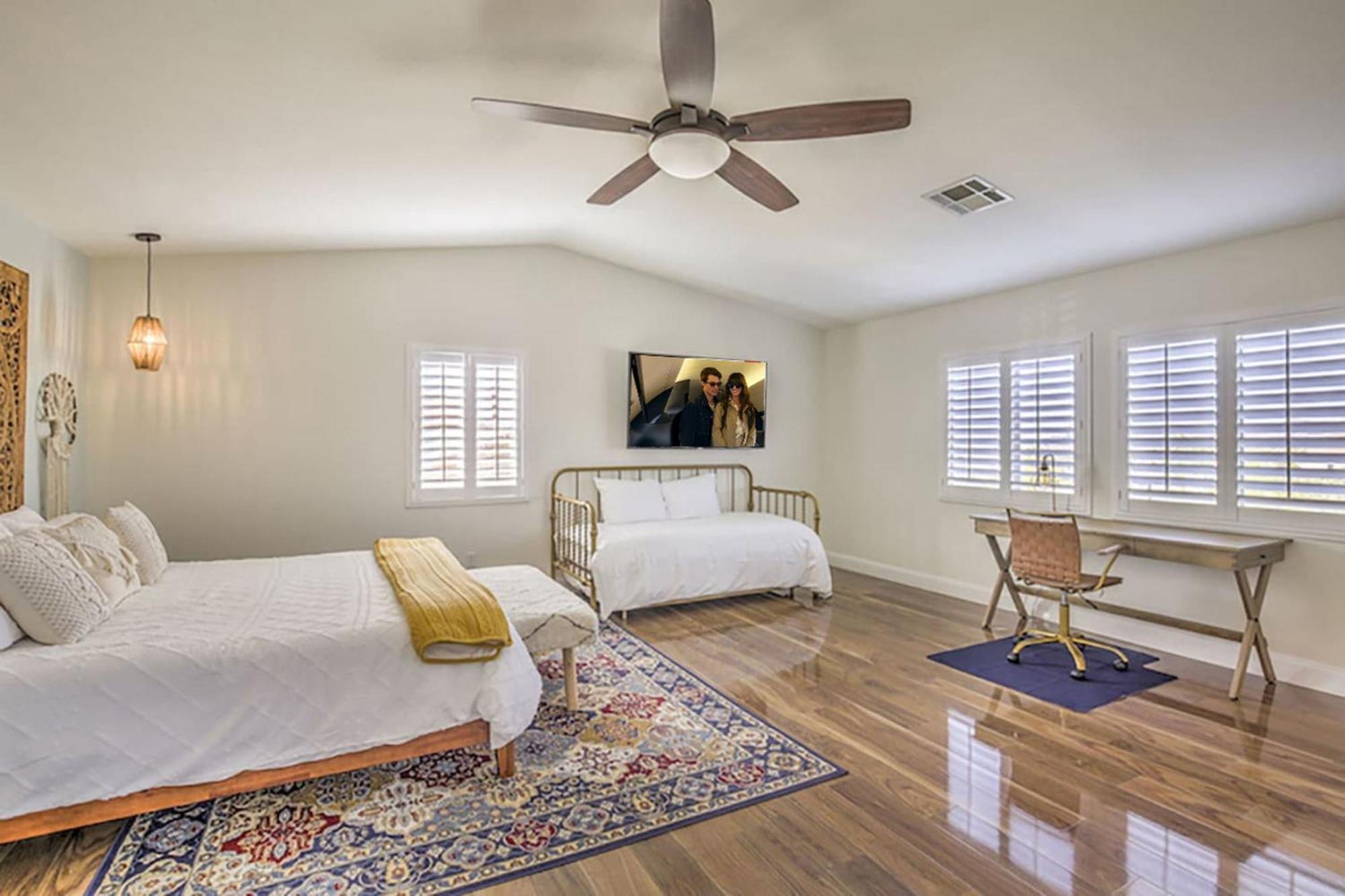 Buddha Gem, Central 6 Bed Room Luxury Home With Pool Hot Tub Game Room And Much More Las Vegas Exteriör bild